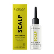 Madara Scalp Peel, serum peelingujące do skóry głowy, 50 ml