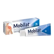 Mobilat, (0,2 g + 1,0 g + 2,0 g)/100 g, żel, 50 g