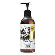 Żel pod prysznic Kwiat lipy, 400 ml