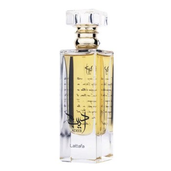 Lattafa, Adeeb, woda perfumowana, spray, 80 ml