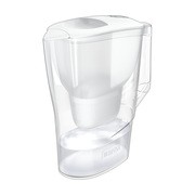 Brita, dzbanek filtrujący Aluna, biały, 2,4 l, 1 szt.