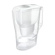 Brita, dzbanek filtrujący Aluna, biały, 2,4 l, 1 szt.