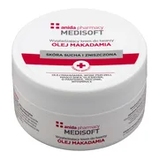 Anida Medi Soft, krem wygładzający, olej makadamia, 100 ml