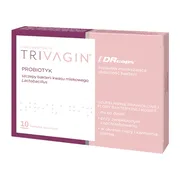 Trivagin, kapsułki, 10 szt.