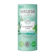 Weleda, dezodorant w sztyfcie eukaliptus-mięta pieprzowa, 50 g