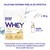 ALE Whey Protein Vanilla Flavor, proszek, 600 g