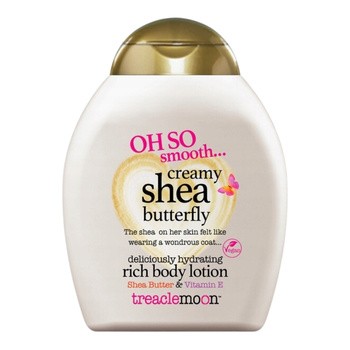 Treaclemoon Creamy Shea Butterfly, balsam do ciała, 250 ml