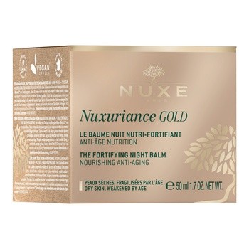 Nuxe Nuxuriance Gold, odżywczo-wzmacniający balsam na noc, 50 ml