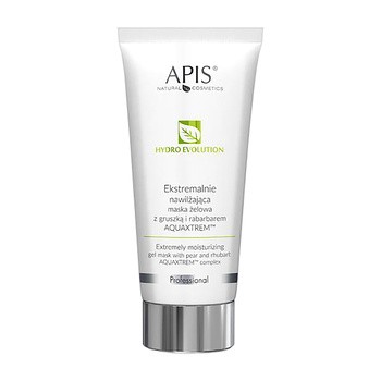 Apis Hydro Evolution, ekstremalnie nawilżająca maska żelowa, 200 ml