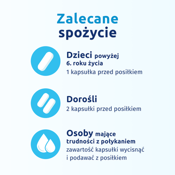 Iskial MAX + Czosnek, kapsułki, 120 szt.