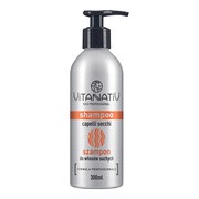 Vitanativ, szampon do włosów suchych, 300 ml