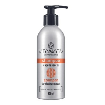 Vitanativ, szampon do włosów suchych, 300 ml