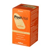 PostVital Active, kaps., 60 szt