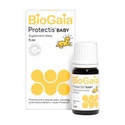 BioGaia probiotyczne krople dla dzieci, 5 ml