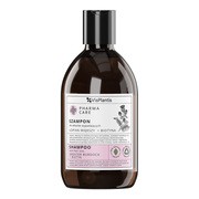 Vis Plantis Pharma Care, szampon do włosów wypadających, łopian + biotyna, 500 ml