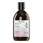 Vis Plantis Pharma Care, szampon do włosów wypadających, łopian + biotyna, 500 ml