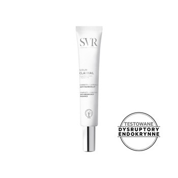 SVR Clairial Serum, kompleksowe serum na przebarwienia, 30 ml