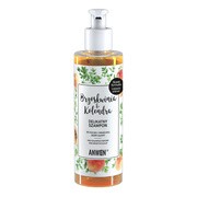 Anwen Brzoskwinia i Kolendra, delikatny szampon, 200 ml