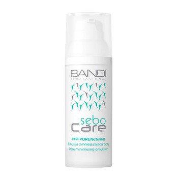 Bandi Sebo Care, PMF POREfectionist emulsja zmniejszająca pory, 50 ml