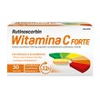 Rutinoscorbin Witamina C Forte (Active C), 500 mg, kapsułki twarde o przedłużonym uwalnianiu, 30 szt.