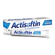 Actisoftin, krem na zajady, 8 g
