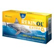 Oleofarm Rekinol Extra D3, kapsułki, 60 szt.