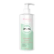 Nacomi Baby, nawilżająca emulsja do ciała od 1 dnia życia, skóra atopowa, 250 ml