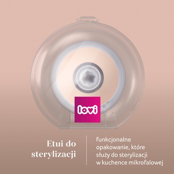 Canpol Lovi Mammafeel, smoczek dynamiczny do karmienia, 6 m+, 1 szt.