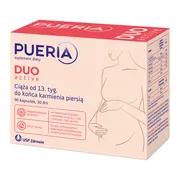 Pueria Duo Active, kapsułki, 90 szt.