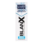 BlanX White Shock, pasta do zębów, 75 ml