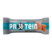 Bakalland, protein 38%, baton słony karmel, 35 g