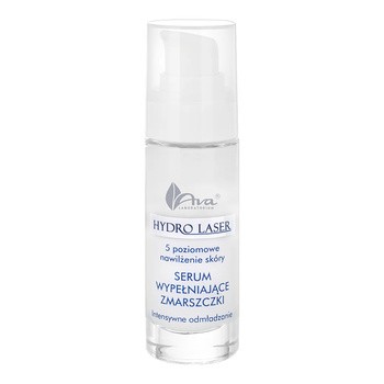 AVA Hydro Laser, serum wypełniające zmarszczki, 30 ml