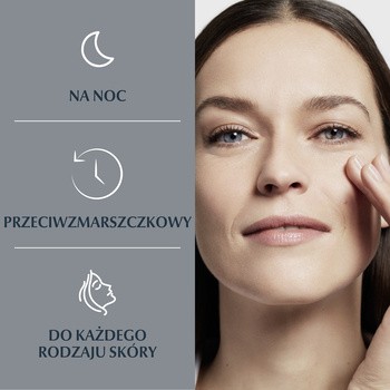 Eucerin Hyaluron-Filler, krem na noc z kwasem hialuronowym do każdego typu skóry, przeciwzmarszczkowy, 50 ml