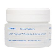 Korres Greek Smart Yoghurt Probiotic, krem intensywnie nawilżający z probiotykami, 40 ml