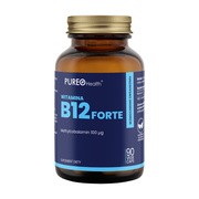Pureo Health Witamina B12 Forte, kapsułki, 90 szt.