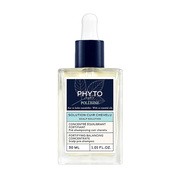 Phyto Polleine, wzmacniający koncentrat przywracający równowagę skóry głowy, 30 ml