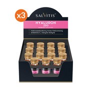 Zestaw Salvitis Hyaluron 250, 30 ml x 45 szt.