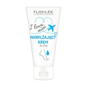 Flos-Lek I love mini, nawilżający krem do stóp, 30 ml