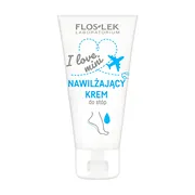 Flos-Lek I love mini, nawilżający krem do stóp, 30 ml