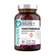MyVita Silver Tokotrienole, kapsułki, 30 szt.