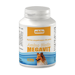 Mikita Amino Biotin megavit, karma uzupełniająca dla psów, tabletki, 50 szt.