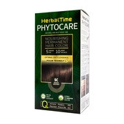 Herbal Time Phytocare, farba do włosów 5C, golden chestnut, 130 ml