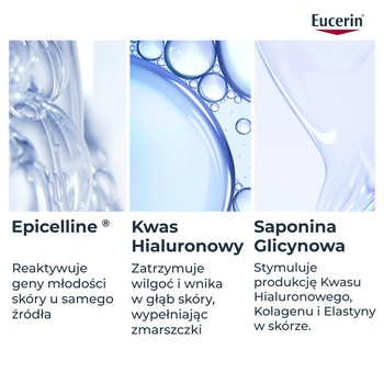 Eucerin Hyaluron Filler Epigenetic, serum anti-age, 30ml
