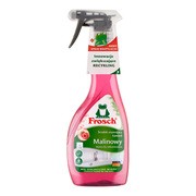Frosch, Malinowy środek usuwający kamień, 500 ml