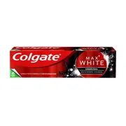 Colgate Max White Activated Charcoal, pasta do zębów, 20 ml