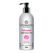 Vitanativ, odżywka do włosów kręconych, 300 ml