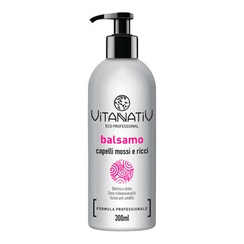 Vitanativ, odżywka do włosów kręconych, 300 ml