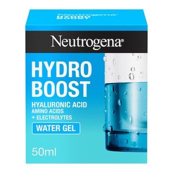 Neutrogena Hydro Boost Water Gel, nawadniający żel do cery normalnej i mieszanej, 50 ml