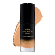 Pierre Rene, podkład wodoodporny i kryjący Fluid Skin Balance nr 23 Nude, 30 ml
