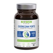 Biowen Ogórecznik Forte, kapsułki, 90 szt.
